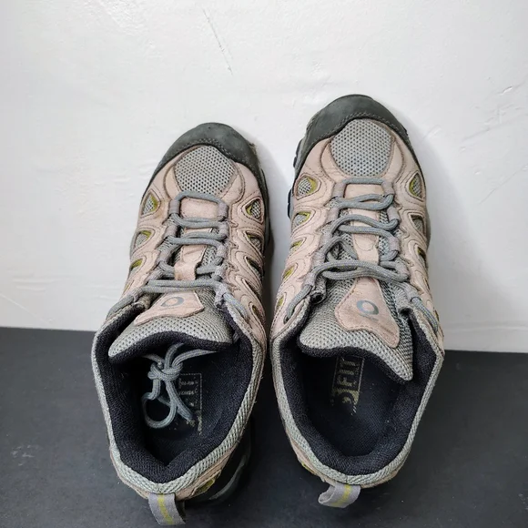 Oboz Sawtooth II Low Hiking Shoes Mens Size 9 Waterproof Breathable Bdry Bozeman - Picture 9 of 9